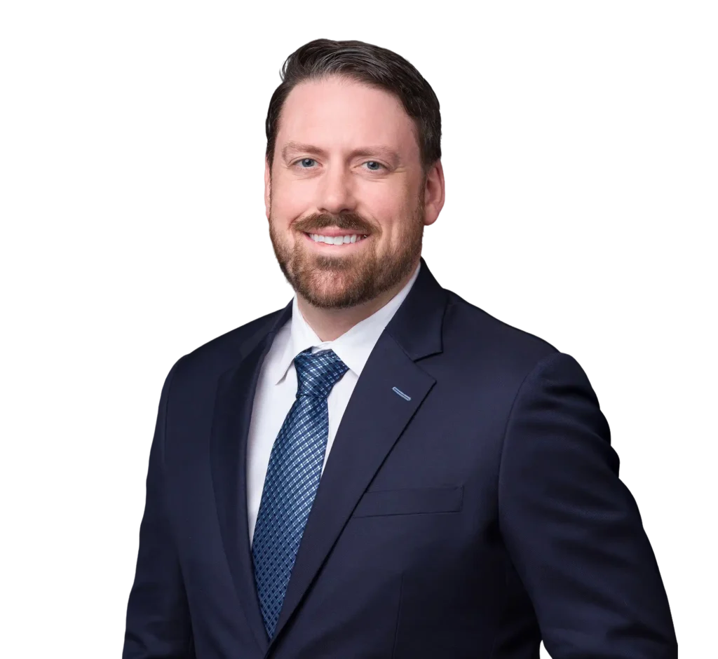 Matthew Parr | Personal Injury Attorney in Houston, Texas